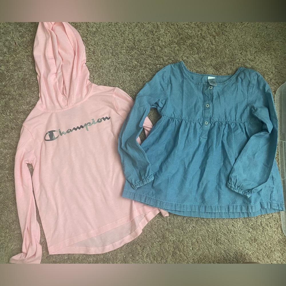 Girls size 6 Bundle